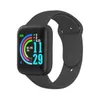 Business Y68/D20 Smart Watches Heart Rate Watch Sports Smartwatches Smart Bluetooth Band Waterproof Smartwatch Android Gift Children