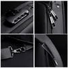 Männer Multifunktions Anti-diebstahl USB Schulter Umhängetasche Reise Sling Messenger Pack Brust Tasche für Männliche Luxus Marke