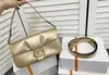 Wysokiej jakości 2022 mody designerskie torebki torebki na ramię luksusowa portfel torebki z pudełkową torby crossbody plecak mały mini łańcuch