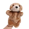 Hund Handpuppe Entzückende Cartoon Hund Handpuppe Kinder Pädagogisches Weiche Puppe Tiere Spielzeug für Baby Kinder 5581 Q2