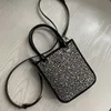 2022 Marque de luxe Sac à bandoulière Luxurys Designers Lady Tote Sacs à main pour femmes Haute qualité Designer Sac à main Mode Femmes Crossbody Designer Sacs avec Diamond Design