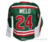 C26 Nik1 2020 Vintage Mexico Hockey Jersey Broderie Cousue Personnalisez n'importe quel nombre et nom Jerseys