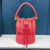 Totes ther bucket Bag Designer HandBag Female Beach Spring And Summer Shopping Crossbody Bag women wallets 220602