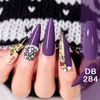 Nail Art Kits 10/20pcs Gel Pools Set 7 ml Manicure Kit Semi Permant Hybrid Varnishs Soak UV LED Base Top Coatnail af