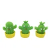 UPS Funny Decompression Squeezing Toy Stretch Cactus Novelty Gags Practical Jokes Funny Decompression Squeezing Toy For Kids Gifts