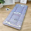 Tapis lavables matelas Tatami tapis pliants matelas pour chambre dormir sur sol tapis pliant 371 R25897049