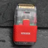 WMARK NG-987透明オイルヘッド電気シェーバー特別な彫刻勾配カミソリの男性充電式理髪師H220422899723