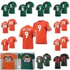 A001 Charleston Rambo 2021-22 College Football Jersey Andres Borregales Bubba Bolden D'eriq King Key'shawn Smith Harley Gurvan Hall Jr. Jeremy