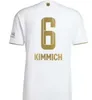22 23 Bayern Monaco di calcio Jersey de Ligt Sane 2022 2023 Shirt da calcio Hernandez Goretzka Gnabry camisa de futebol
