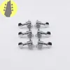 1 Set 6/7/8 Strings Locking Guitar Machine Heads Tuners Gear Ratio 1:18