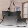 2022 Designers Leerzakken Dames Handtassen Hoge Qulity Crossbody Lady Schoudertas Winkelen TOTE COIN TURNE 2 PCS/SET M40156