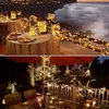 سلاسل 50/100/200/330 LED LED Solar Light Outdoor Lamp String Lights لقضاء عطلة عيد الميلاد في حديقة الجنية Garland 40#LED