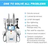 cryolipolysis Cool 360 Fat Freezing Machine Cryotherapy Cryo Slimming Sculpting Machines Lipo RF Cavitation Fat Freeze Body Slim