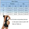 Ningmi Body Shaper Butt Lifter Women TALIST TALIZA TALIK