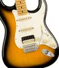 JV Modified 50S St HSS Maple Fingerboard 2-Color Sunburst Electric Guitar