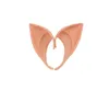 Cosplay Fairy Elf Vampire Ears ANIME COSTUMEOSSORIES SOLE PONIDE TIPS PORTICARADE Party Party Up Props for Halloween Christmas