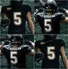 Nik1 NCAA College Jerseys Appalachian State Mountaineers 7 Trey Cobb 13 Kaiden Smith 73 Cole Garrison 6 Camerun Peoples Football personnalisé cousu