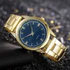 Luxury Men Business Quartz es Stainless Steel Round Dial Casual Man es 2022 Modern Classic Horloges Y220707