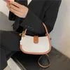 Sacs de soirée Vintage carré PU cuir épaule bandoulière pour femmes 2022 femmes concepteur petit sac à main femme voyage Messenger BagEveni