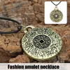 Collier d'amulette Les propriétés de Feng Shui Money Vintage Style Bijoux pour les hommes Accessoires du cou Femmes 4513226