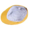 Мода Summer Peaky Blins Berets Men Caps Beret Женщины повседневные ретро -бертс отки