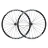 Fahrradräder MEROCA MTB Carbonfaser-Laufradsatz 27,5/29 Zoll Scheibenbremse Mountain Tubeless Steckachse 12 mm 142 mm QR 9 mm 100 mm 135 mm