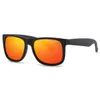 Fashion Men Women Sunglass Gradient Classic Designer Driver Sun Glasses Matte Black Frame UV400 Lens Sunglasses 5t61 with Box Case