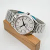 Herren GMT Uhr Sport Kleid Design Saphir Edelstahl Leuchtende Wasserdichte Automatische Mechanische Armbanduhren Männliche Uhr