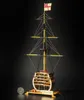 Масштаб 1 200 HMS Victory Ship Модельные наборы