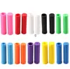 Party Favor Rubber Bike Handlebar Grips Cover BMX MTB Mountain Bicycle Handles Anti-skid Bicycles Bar Grip Fixed Gear Parts GCB14916