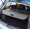 Bilarrangör för Haval Jolion 2022 Bakre stam gardin Cover Rack Partition Shelter Interior Car-Styling Decoration Accessories