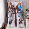 Japansk anime -spel Genshin Impact Handsome Kaeya Xiao Pudowcase kramar Body Pillow Cover Otaku Pilow Boyfriend 18 2205075279242