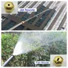 Tuin Spuit Auto Hogedruk Waterpistool 46cm Slang Wand Nozzle Sproeier Watering Spray Sprinkler Cleaning Tool