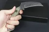 Nuovo M6647 Coltello Karambit a lama fissa 5Cr13Mov Stone Wash Blade Full Tang G10 Maniglia Coltelli tattici con Kydex