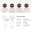 Epilator Lescolton 3in1 700000 Pulsed IPL Laser Hair Removal Device Permanent okselmachine 0621