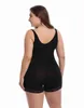 Sous-vêtements amincissants Body Femmes Lingerie Taille Formateur Body Shaper Sous-vêtements correctifs Slim Shapewear Perte de poids Corset 6XL L220802