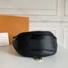 Bumbag Pocket Tan Mag Сумка женщин на плечах сумасшедшие кожаные тиснеся