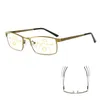 Sonnenbrille Herren Multifokale Lesebrille Progressive Leser Brillen Unisex See Near Far Brillen 1,50 2,0 2,5 3,0Sonnenbrillen
