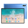 Tablette 10.1 pouces 4 Go de RAM 32 Go de ROM Double SIM 4G LTE RÉSEAU Android Jeu TRAVAIL Étude WIFI GPS PC G18