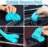 Reinigung Gel für Autodetails Cleaner Magic Dust Remover Gel Auto Air Entlüftung Innenraum Home Office Computer Tastatur Reinigen Sie Tool2129022