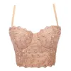 soutien-gorge de sangle de paillettes