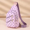 핑크 수 가오 여성 가슴 가방 패니 팩 어깨 크로스 바디 가방 허리 가방 고 대용량 패션 럭셔리 핸드백 Shopp2193