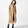 High Quality Mm Women's Clothing Max Designer Coats Double Sided Water Ripple 100% Cashmere Coat Classic Cut Loose Jacket Long Handmade