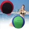 6cm 5.5cm 5cm弾力のあるボールカラフルな面白いビーチボールフローティングバウンドグロー耐久性のある水泳ゲームツールウォータープレイ機器面白い2022