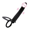 New Multi-speed Vibrator Strong Vibes Realistic Soft B-ut-t Plug Jump Egg sexy Ring Massager Adult Products for Couple Beauty Items