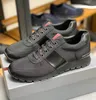 PRAX 01 Projektant Mężczyźni Trenerzy Buty Nylon Tkanina Lace-UP Mecz Wyścig Race Top Quality Mesh Casual Runner