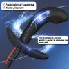 Elektroschock Anal Vaginal Plug Masturbator sexy Spielzeug für Männer Frauen Prostata Massage Elektrostimulator