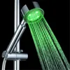 Badezimmer Duschköpfe 2022 Marke Hochqualität 3 Farb -LED -Kopftemperatursensor RGB Bad Sprinkler