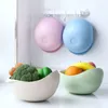 Multifunction Food Grade Plastic Rice Beans Peas Washing Tools Filter Strainer Basket Sieve Drainer Cleaning Gadget Kitchen Accessories