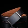 Paski Plyesxale Automatyczny pasek Mężczyzn Mężczyzny MARKA MĘŻCZYZNY Casual Luksusowy luksusowy projektant 3D drukowana klamra Cinturon G14belts FRED22